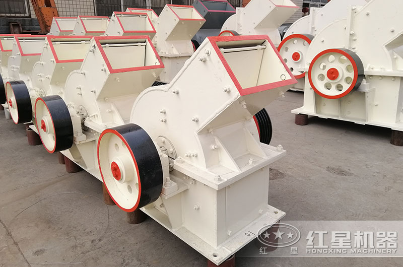 錘破碎石機 錘破碎石機