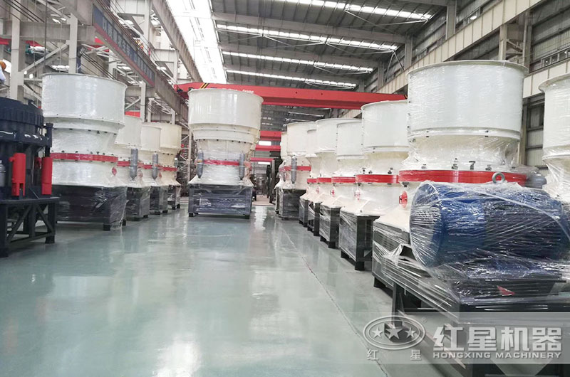 紅星圓錐破碎機現貨充足等您來選 紅星圓錐破碎機現貨充足等您來選