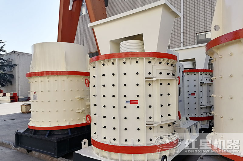 立式復(fù)合制砂機 立式復(fù)合制砂機