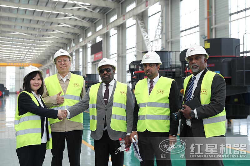 來(lái)自紅星機(jī)器的專(zhuān)業(yè)保障