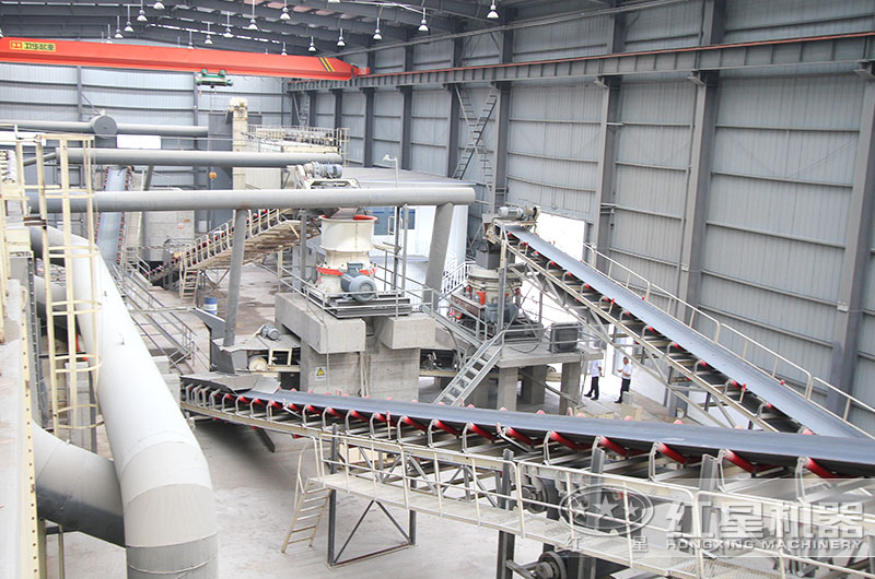 江蘇客戶(hù)圓錐破碎機(jī)工作現(xiàn)場(chǎng) 江蘇客戶(hù)圓錐破碎機(jī)工作現(xiàn)場(chǎng)