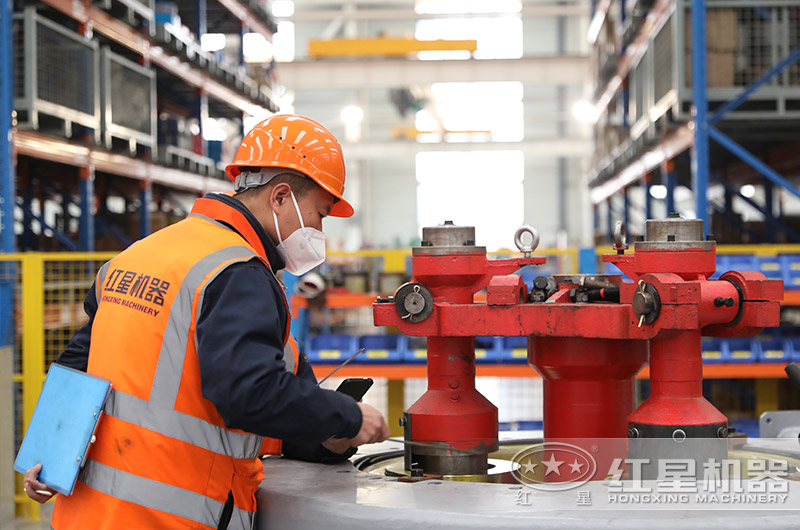 紅星廠區工作人員 紅星廠區工作人員