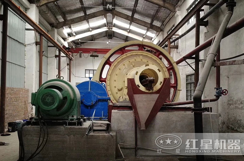 山西客戶棒磨機(jī)作業(yè)現(xiàn)場圖片 山西客戶棒磨機(jī)作業(yè)現(xiàn)場圖片