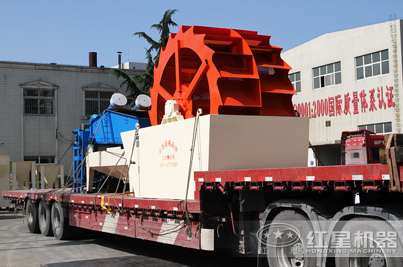 紅星洗沙設備現貨直發(fā)包安裝，價格優(yōu)惠