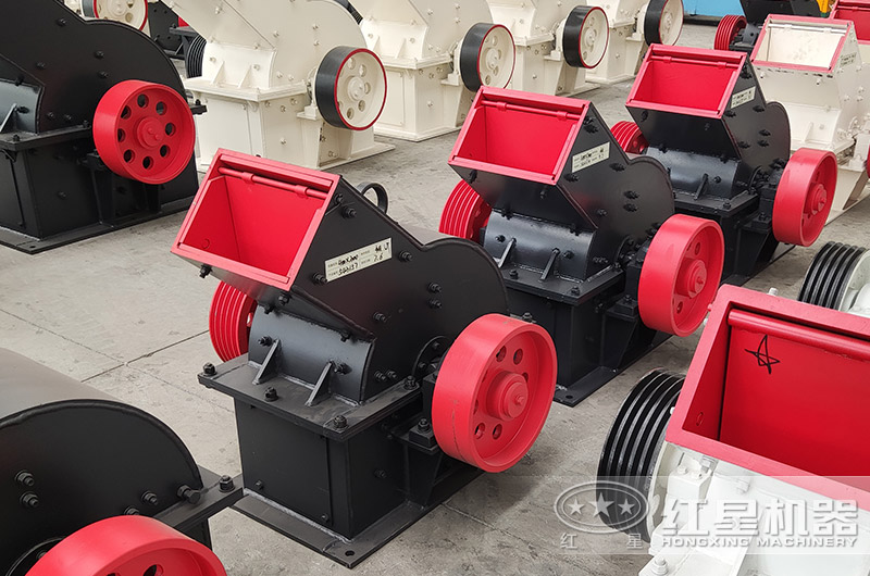 小型錘式破碎機(jī) 小型錘式破碎機(jī)