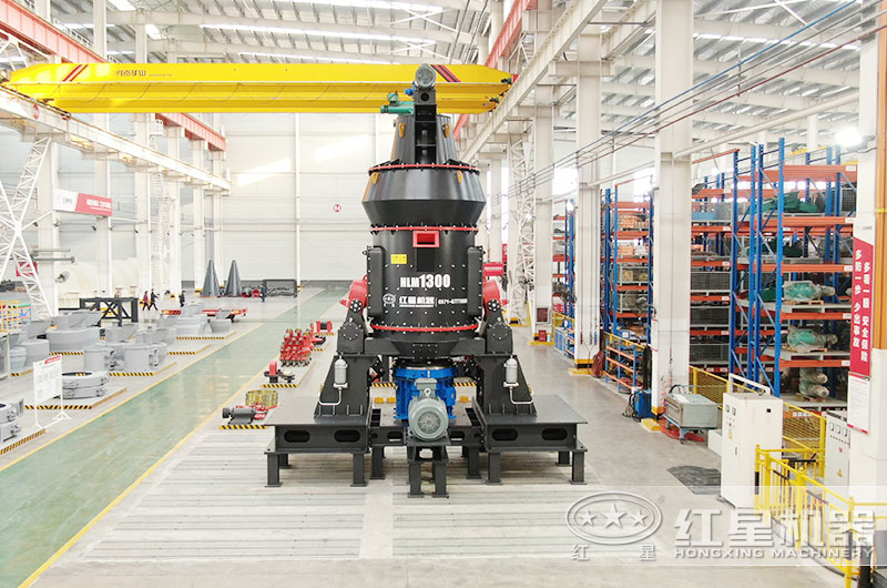 HLM系列立式磨粉機 HLM系列立式磨粉機