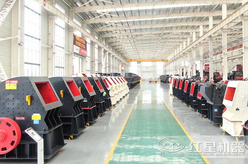 錘式破碎機(jī)廠區(qū)現(xiàn)貨 錘式破碎機(jī)廠區(qū)現(xiàn)貨