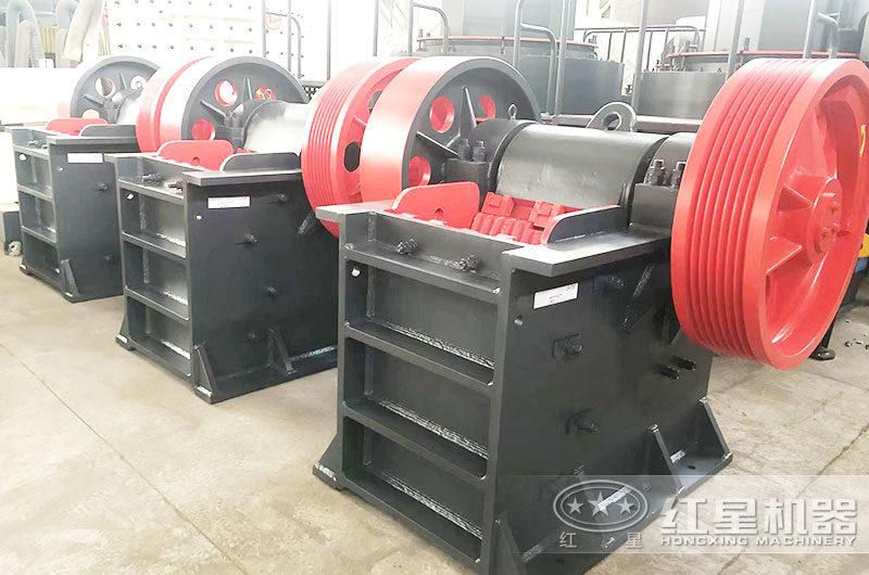 顎式破碎機(jī) 顎式破碎機(jī)