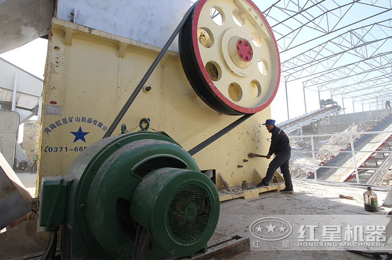 鄂式破碎機維護保養(yǎng) 鄂式破碎機維護保養(yǎng)