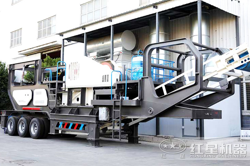 移動鄂破機 移動鄂破機