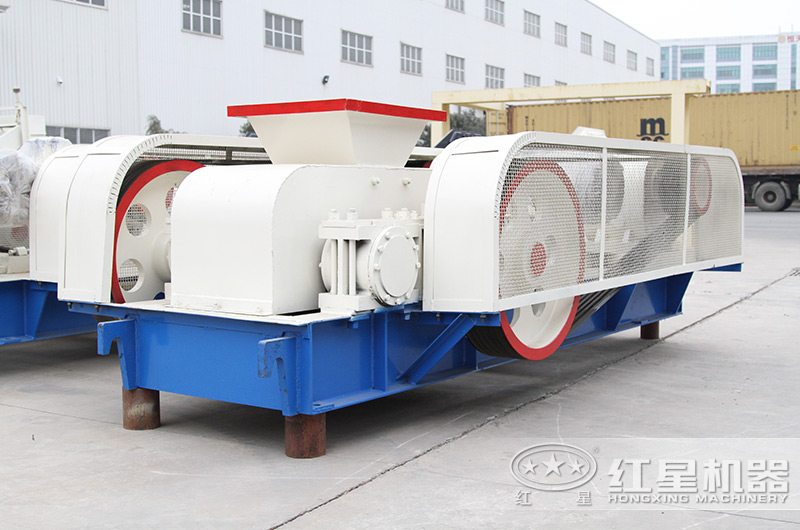 對輥破碎機(jī) 對輥破碎機(jī)