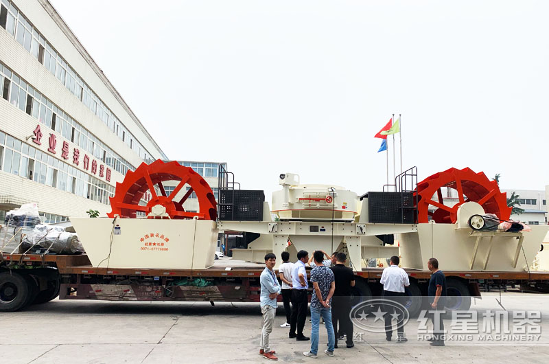 洗沙機(jī)廠家專車發(fā)貨,免費(fèi)安裝 洗沙機(jī)廠家專車發(fā)貨,免費(fèi)安裝