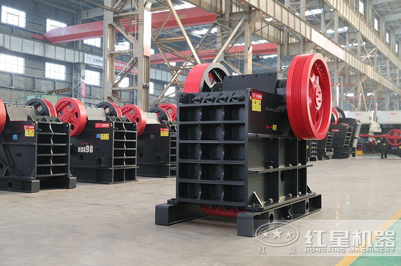 顎式破碎機(jī) 顎式破碎機(jī)